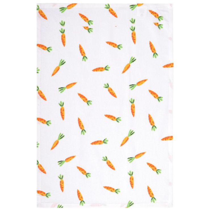 Ściereczka kuchenna marchewki Country Collection RAVI